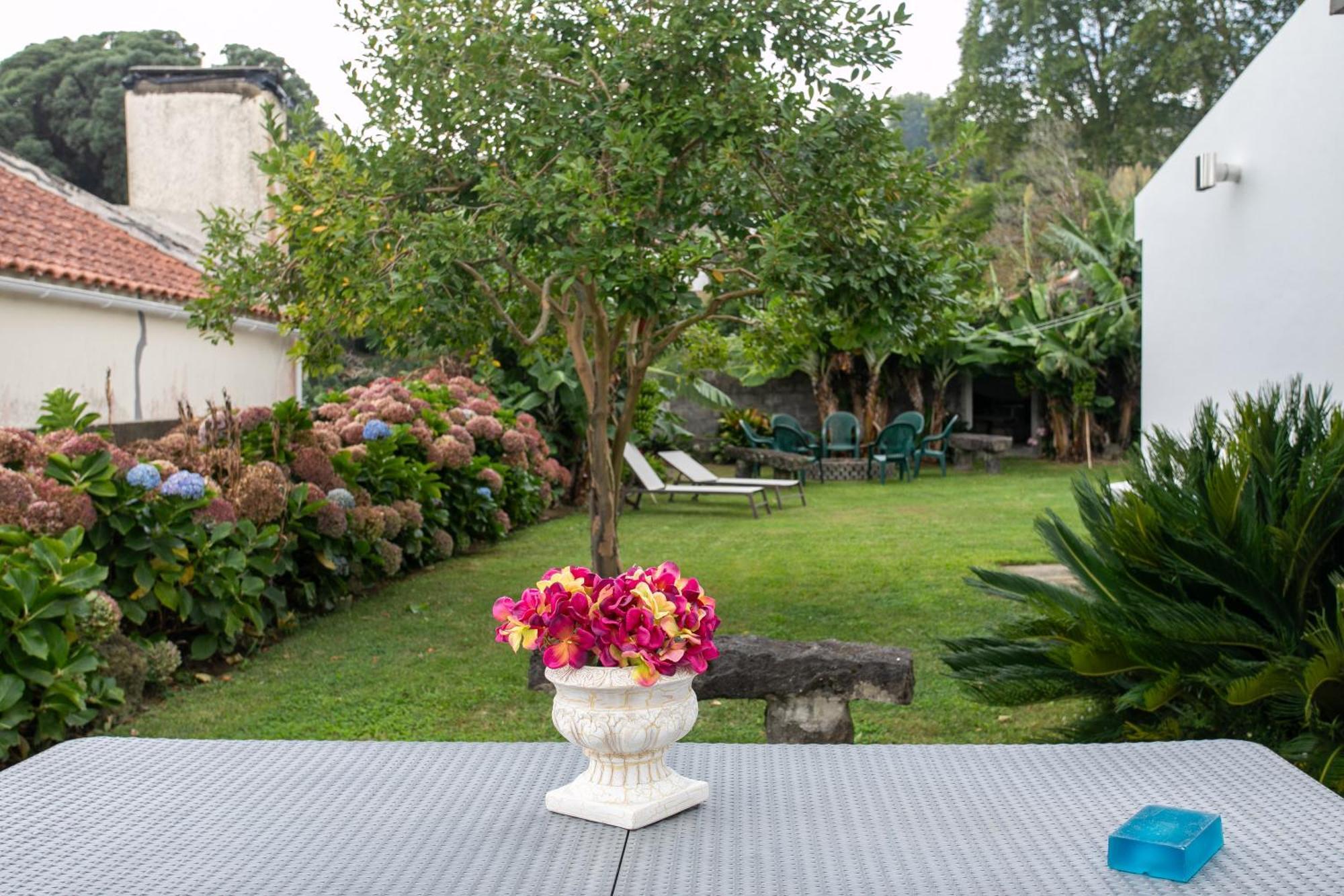 Maria'S Haven Villa Santo Antonio  Kültér fotó
